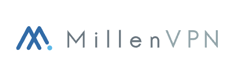 MillenVPNのロゴ